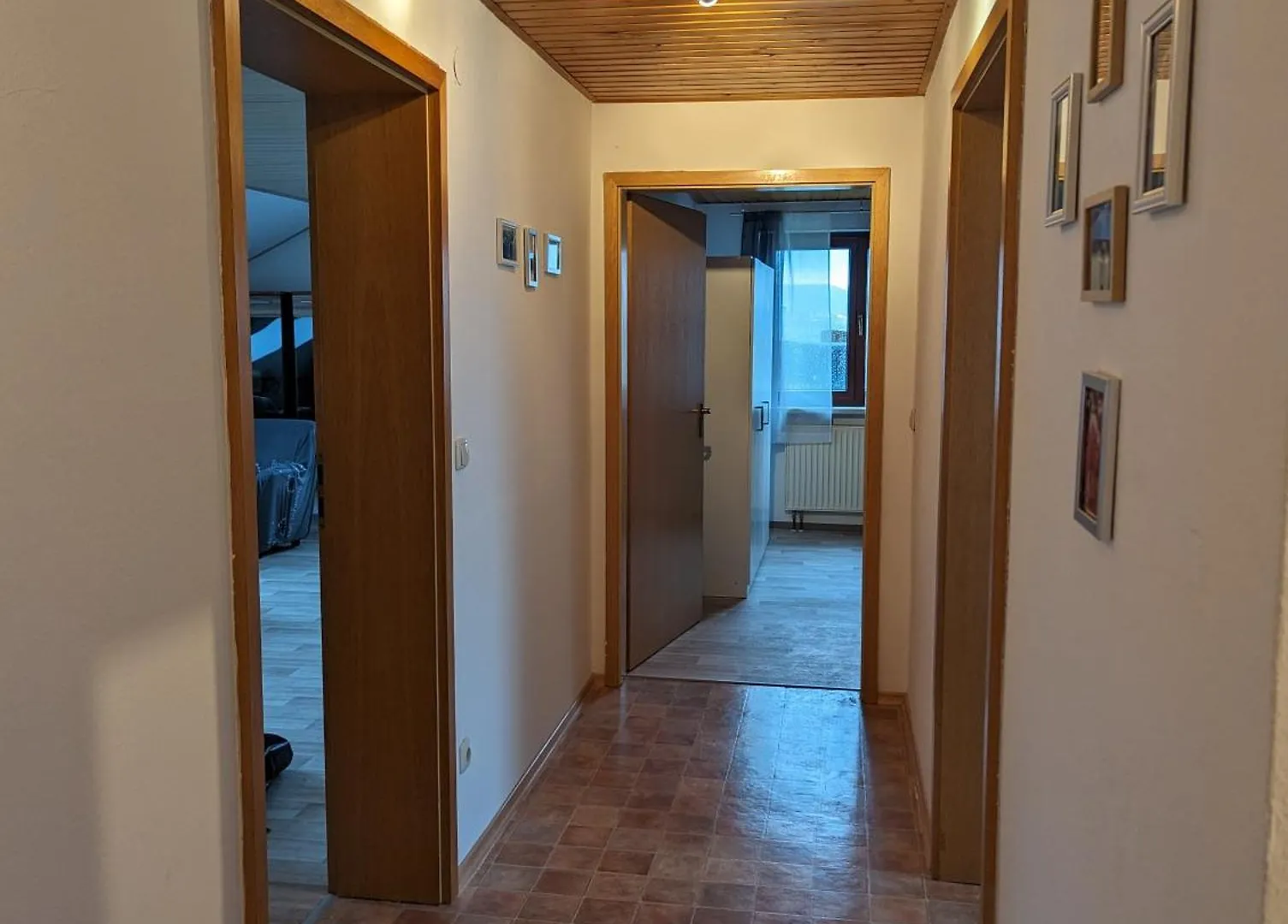 아파트 Ferienwohnung Pusteblume 마크트버거