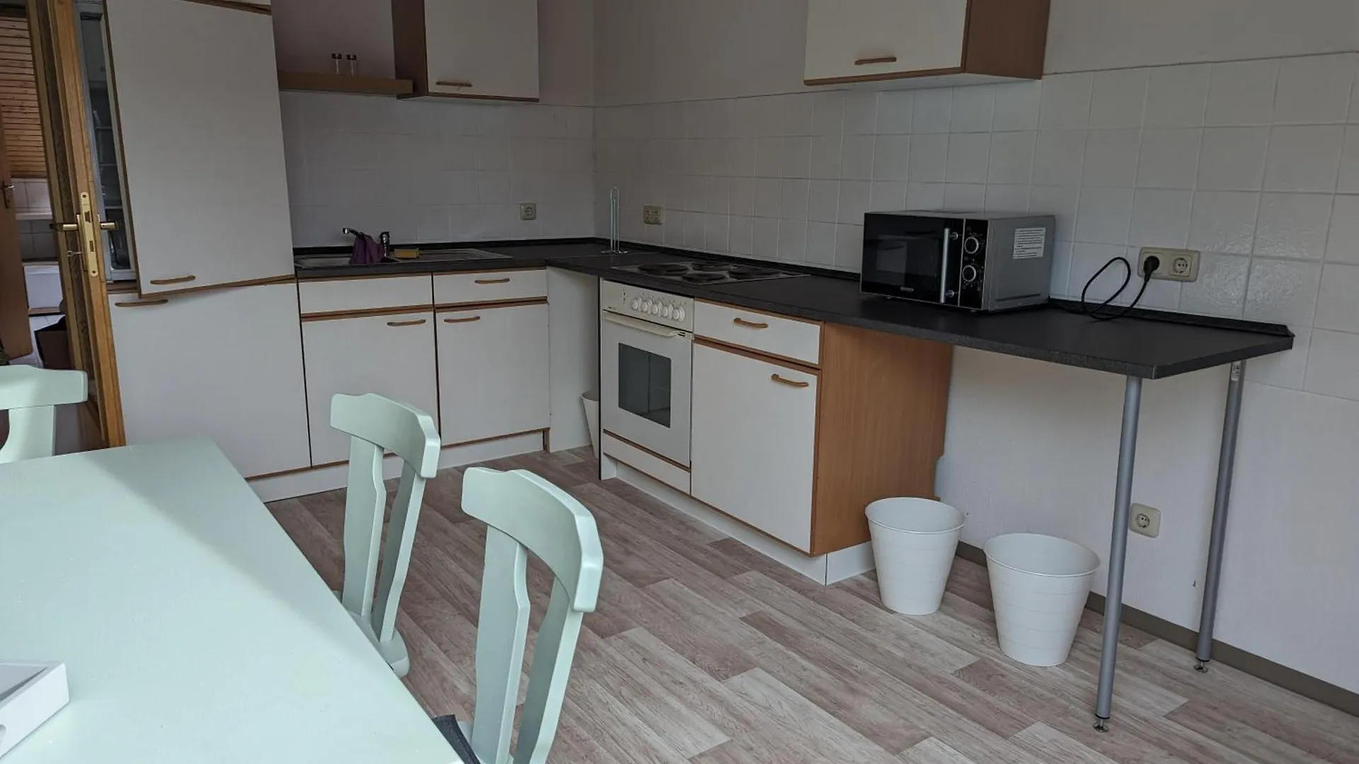 Ferienwohnung Pusteblume 마크트버거 아파트