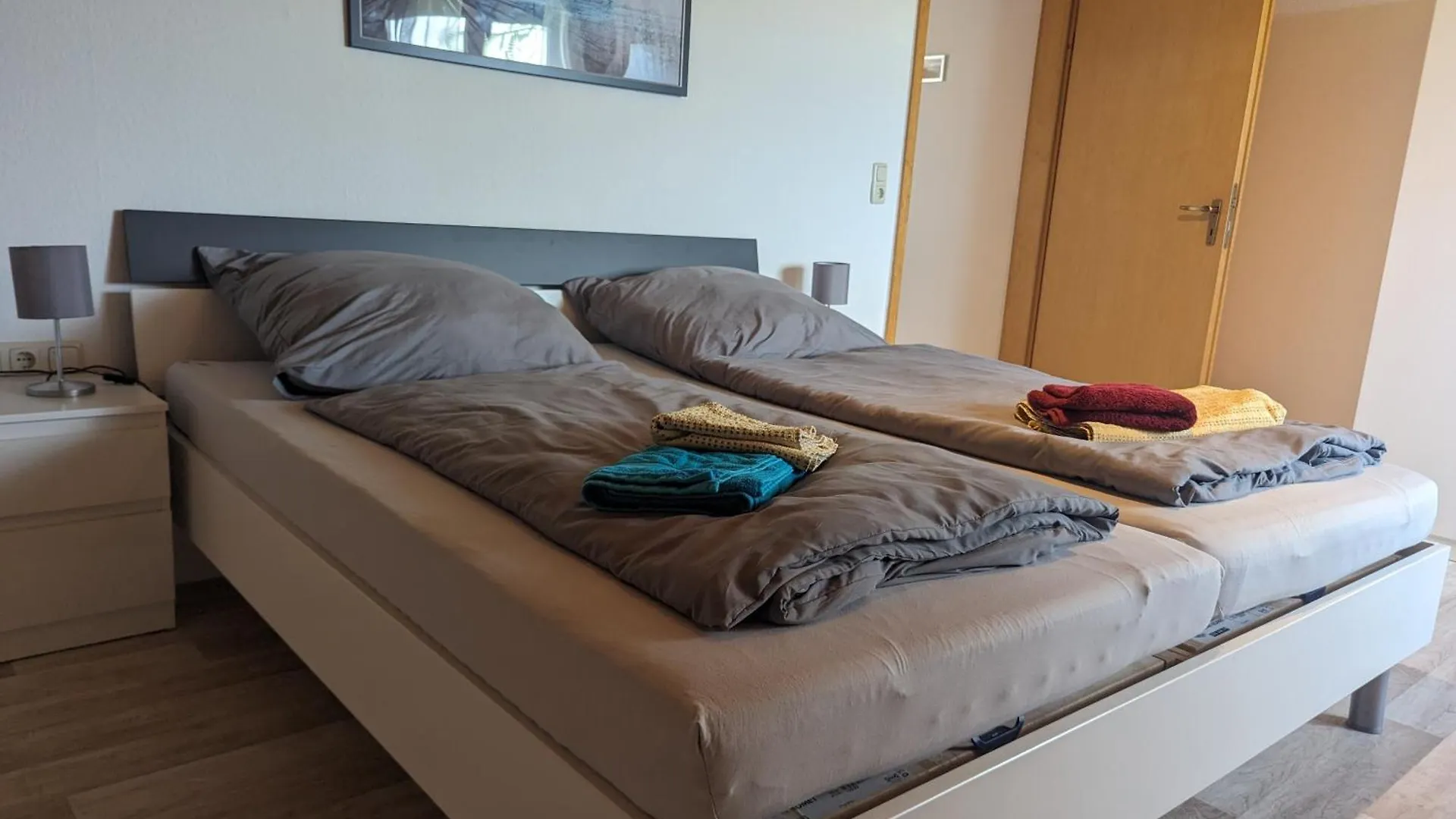 Ferienwohnung Pusteblume 마크트버거 0*,  독일