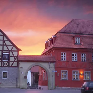 Hotel Rotes Ross, Marktbergel