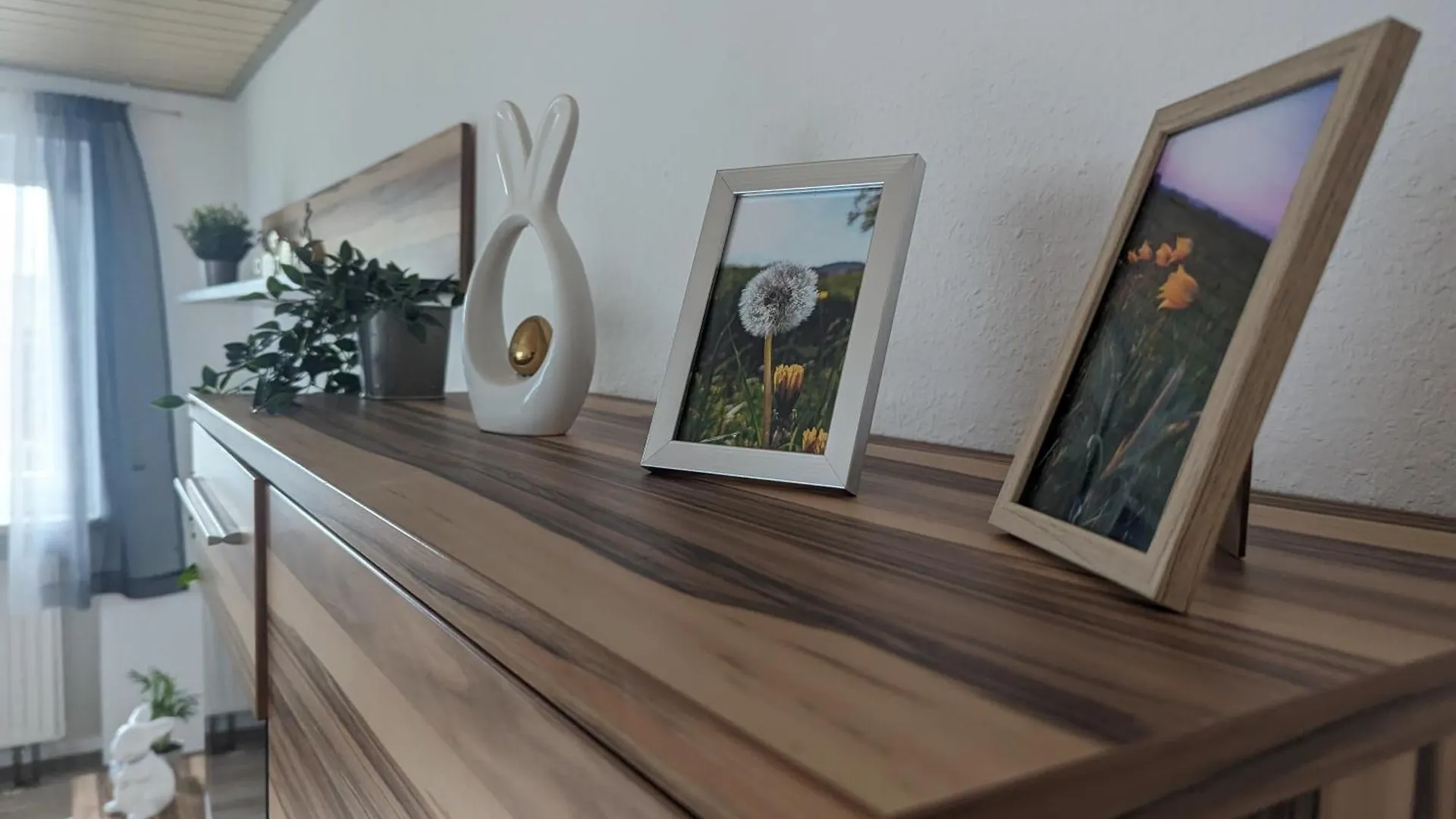 Ferienwohnung Pusteblume Marktbergel