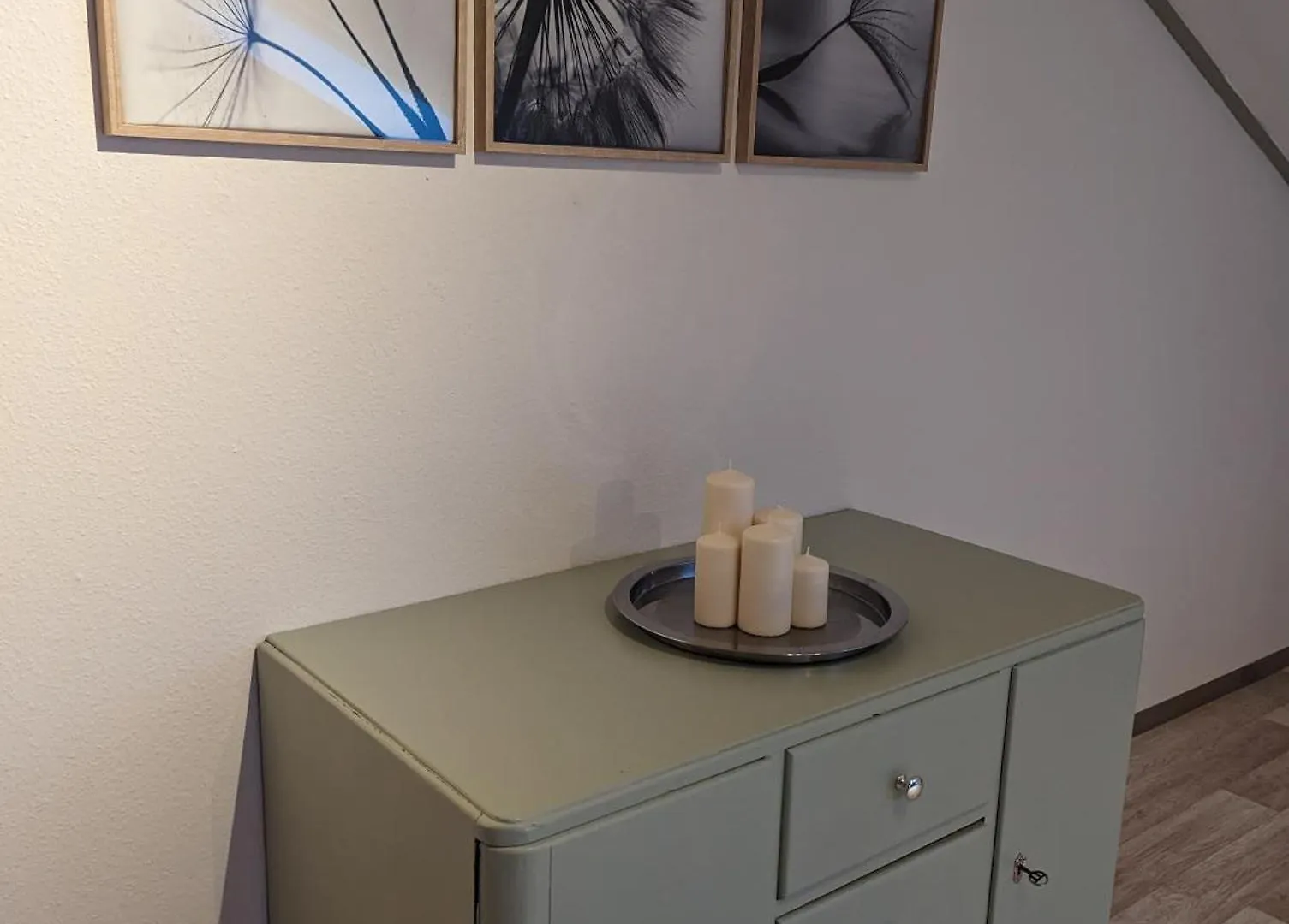 Ferienwohnung Pusteblume Marktbergel