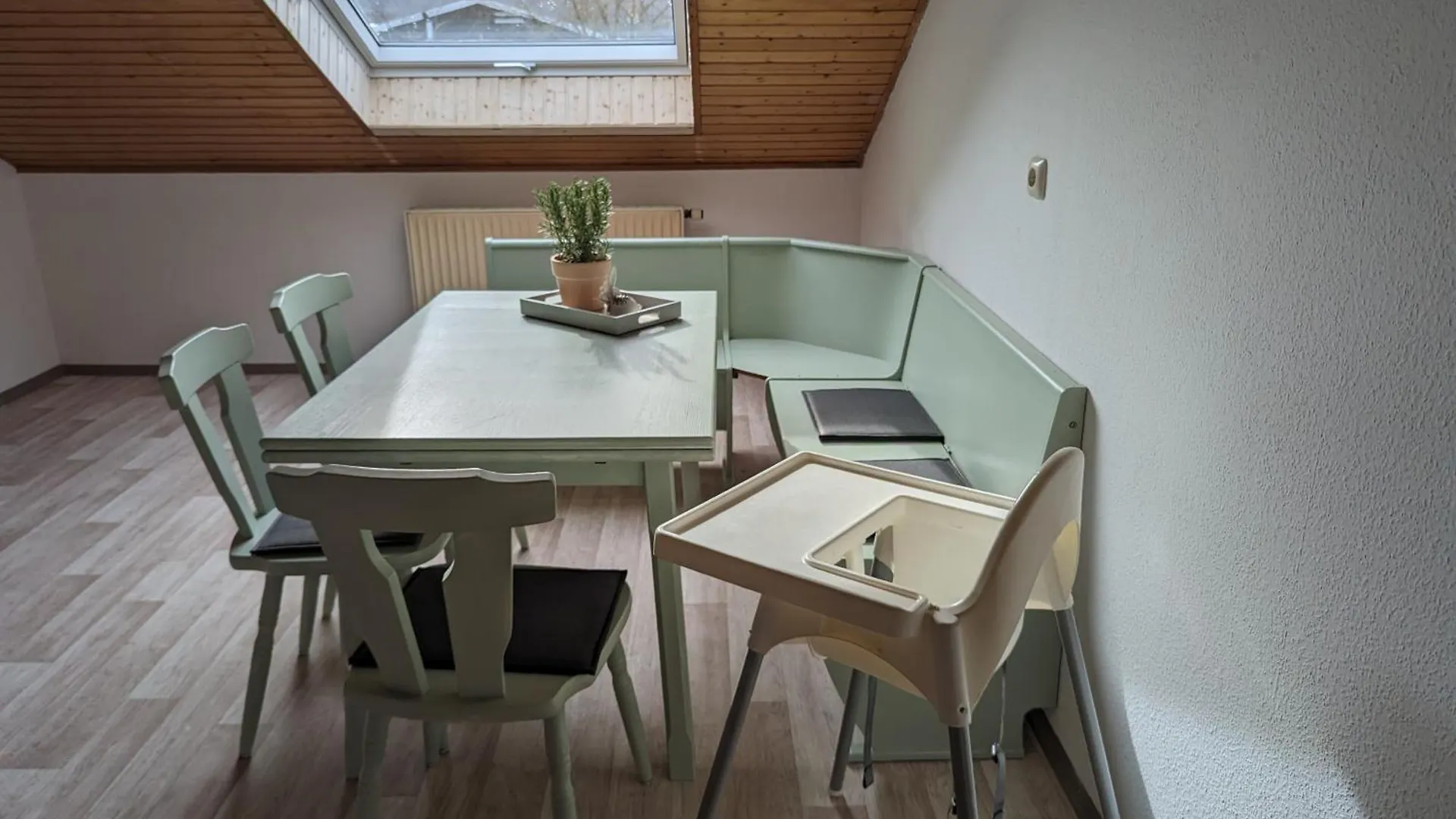 Ferienwohnung Pusteblume Marktbergel Germany