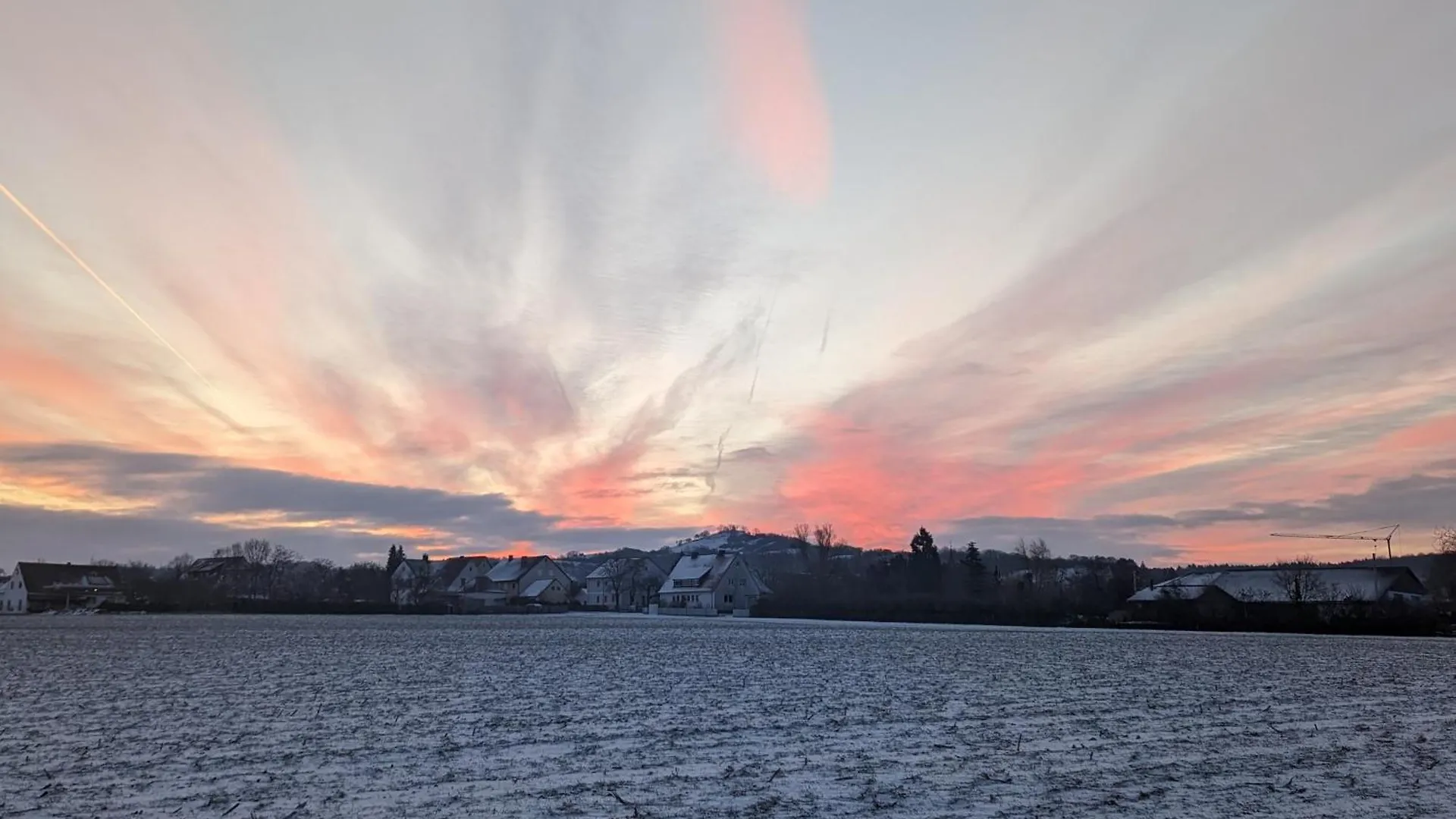 Ferienwohnung Pusteblume Marktbergel