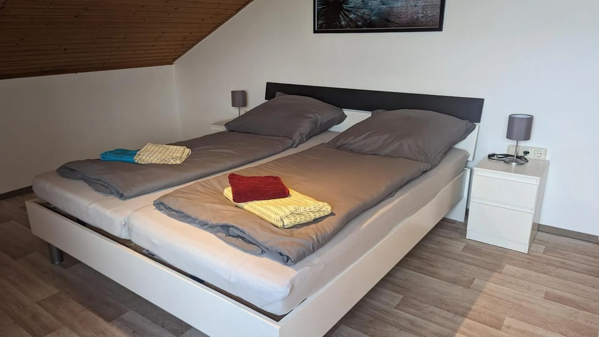 Ferienwohnung Pusteblume Marktbergel Germany
